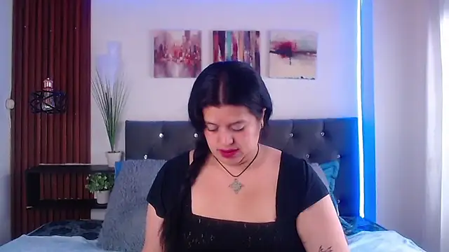 Andrea secret  online show from 11/07/25, 02:21