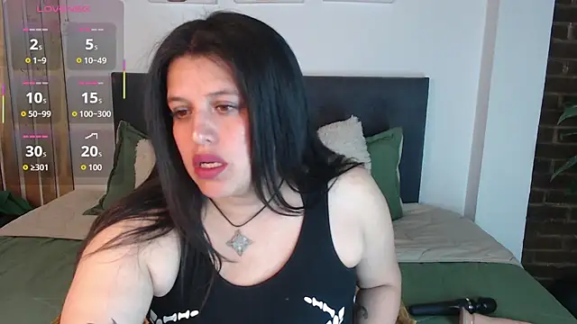 Andrea secret  online show from 12/05/25, 02:48