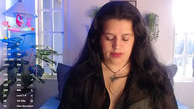 Andrea secret  online show from 09/30/25, 02:34
