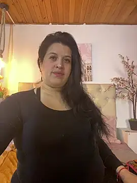Andrea secret  online show from 07/12/26, 01:45