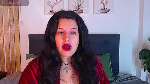 Andrea secret  online show from 10/04/25, 03:46