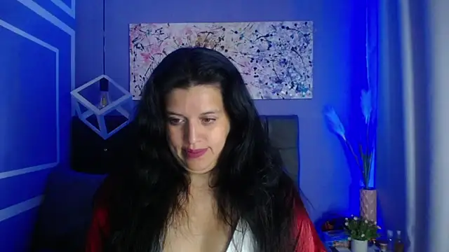 Andrea secret  online show from 09/18/25, 03:48