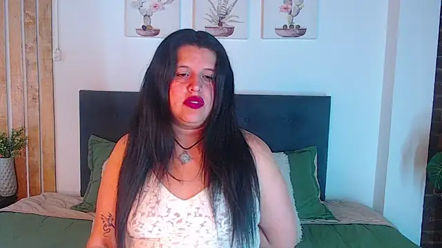 Andrea secret  online show from 10/07/25, 02:51