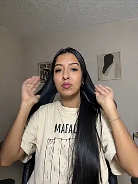 Valerygomez02 online show from 10/30/25, 08:06