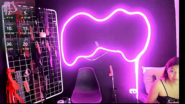 Mistress Megan BDSM online show from 11/27/25, 01:11