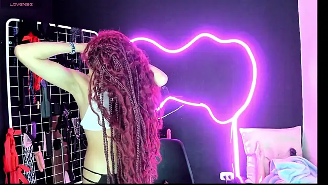 Mistress Megan BDSM online show from 12/01/25, 07:37