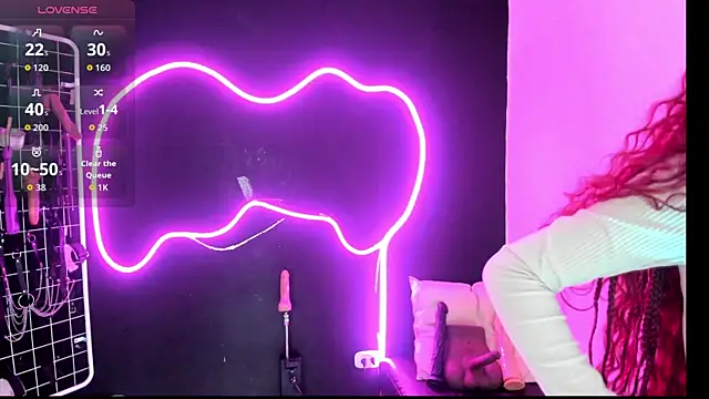 Mistress Megan BDSM online show from 12/04/25, 07:13