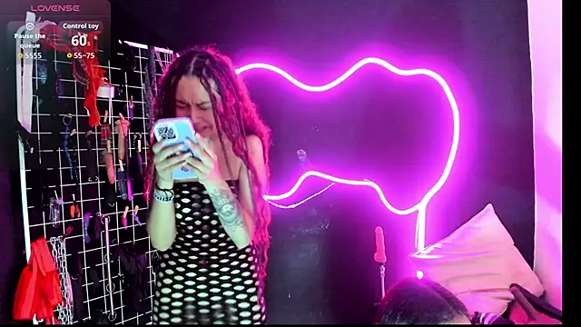 Mistress Megan BDSM online show from 12/17/25, 07:08