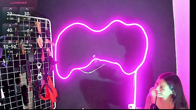 Mistress Megan BDSM online show from 11/10/25, 07:08