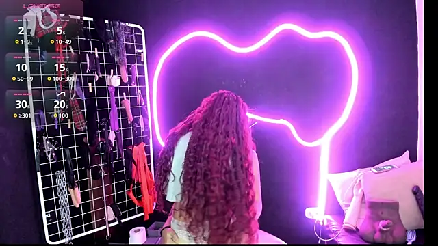 Mistress Megan BDSM online show from 11/26/25, 07:14