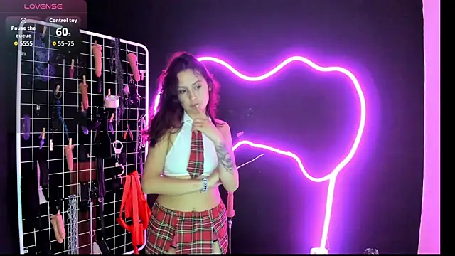 Mistress Megan BDSM online show from 11/18/25, 07:17