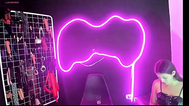 Mistress Megan BDSM online show from 11/14/25, 07:06