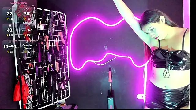 Mistress Megan BDSM online show from 12/16/25, 07:18