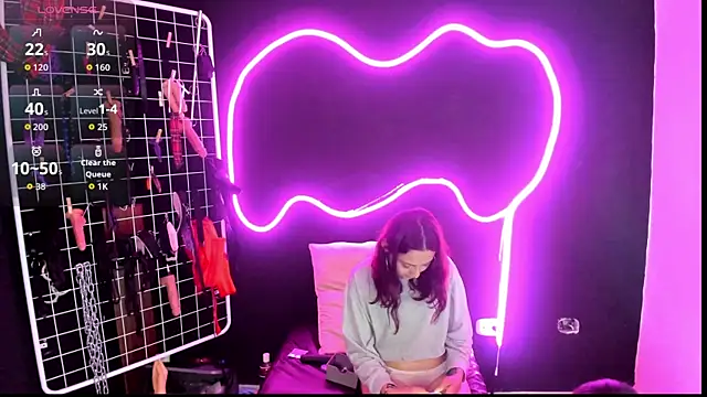 Mistress Megan BDSM online show from 11/06/25, 07:18