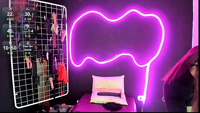 Mistress Megan BDSM online show from 11/05/25, 01:14