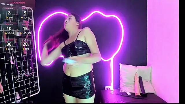 Mistress Megan BDSM online show from 12/02/25, 07:04