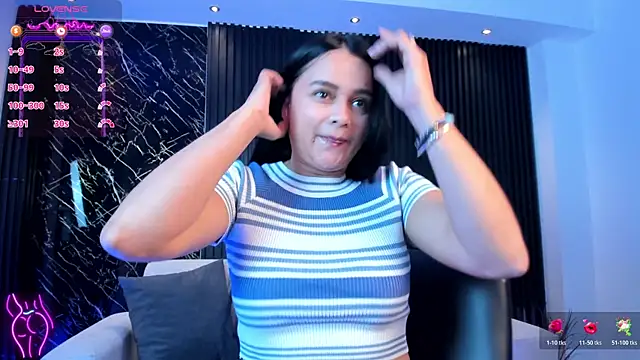 Megancoxx online show from 11/11/25, 12:22