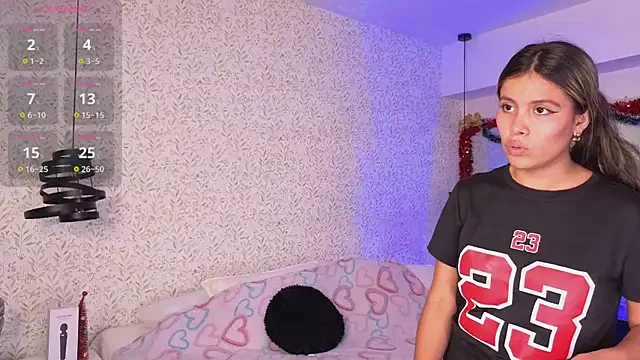 EMILIIA RICHTER   online show from 01/05/26, 07:28