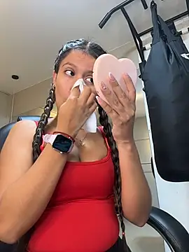 EMILIIA RICHTER   online show from 03/12/26, 07:51