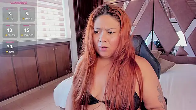 Zoe-stonee online show from 09/29/25, 08:14