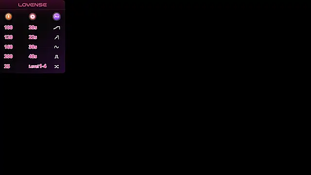 charlote rossee online show from 12/05/25, 03:16