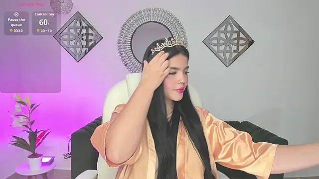 Mila blaze online show from 10/06/25, 03:19