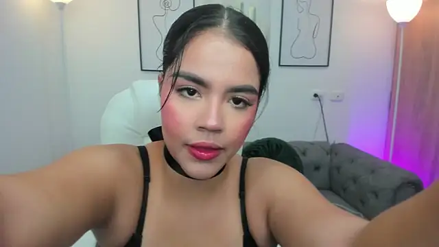 Mila blaze online show from 10/09/25, 04:13