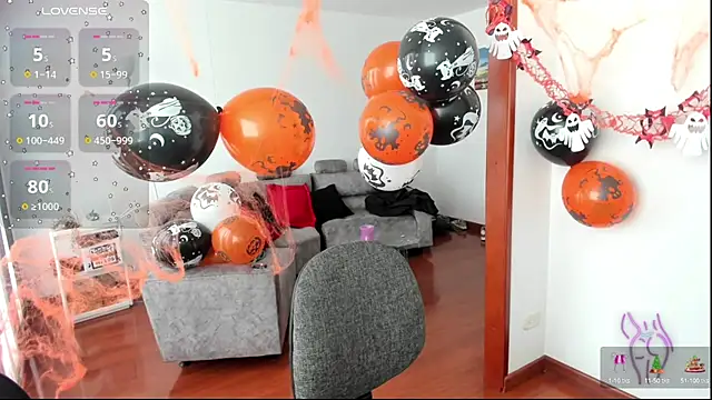 mattebret11 online show from 10/31/25, 04:25