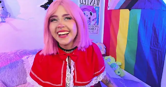 NekoWaifu online show from 10/24/25, 01:32