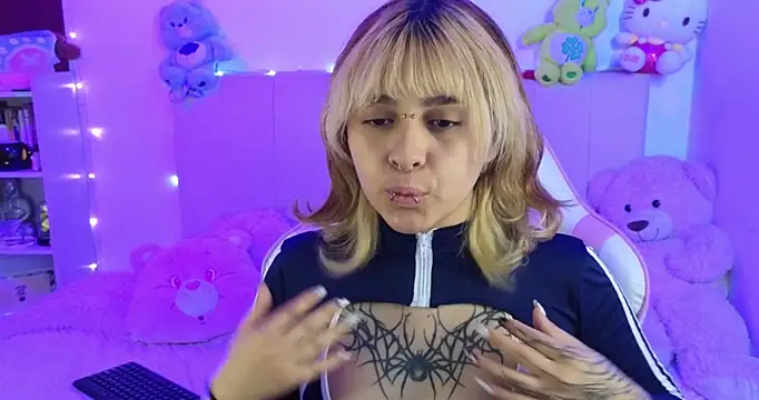 NekoWaifu online show from 02/23/26, 02:17