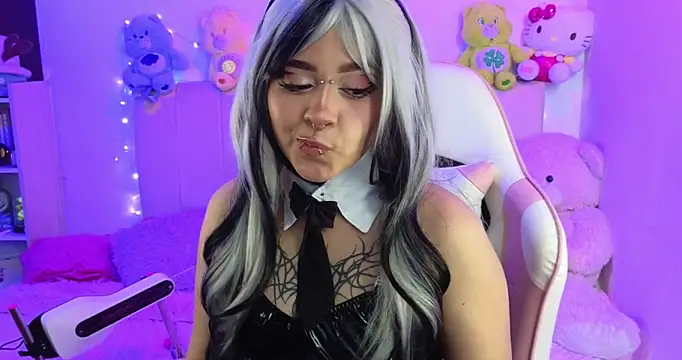 NekoWaifu online show from 02/20/26, 02:30