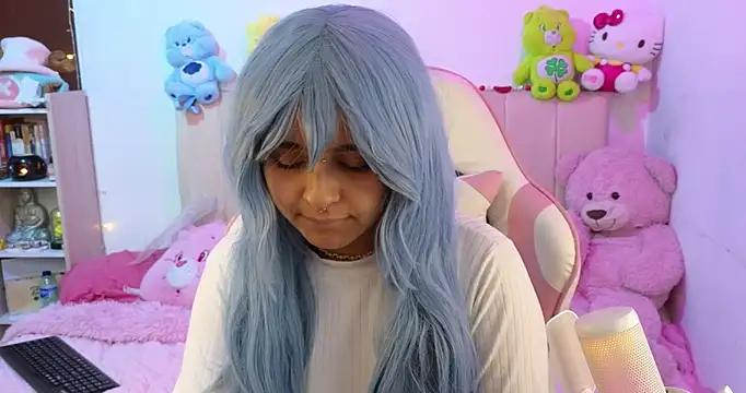 NekoWaifu online show from 02/19/26, 02:14