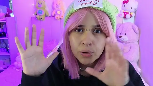 NekoWaifu online show from 03/11/26, 02:55