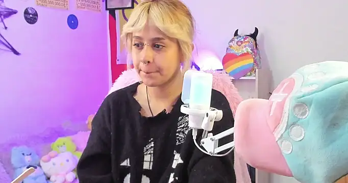 NekoWaifu online show from 10/11/25, 01:12