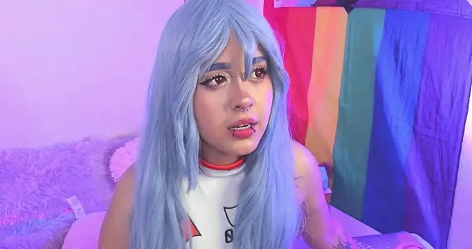 NekoWaifu online show from 10/17/25, 01:24