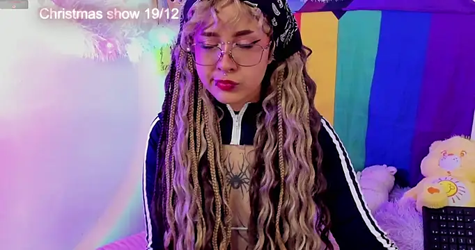 NekoWaifu online show from 12/15/25, 01:50