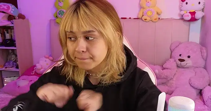 NekoWaifu online show from 02/26/26, 02:06