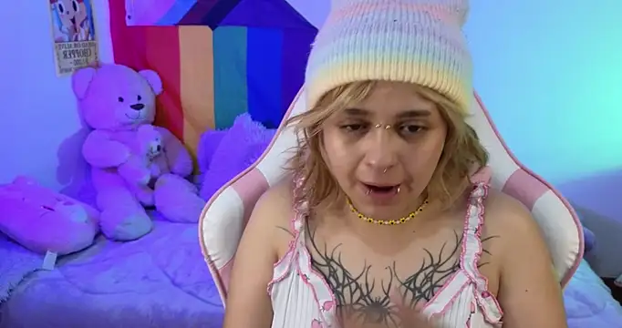 NekoWaifu online show from 02/07/26, 02:14