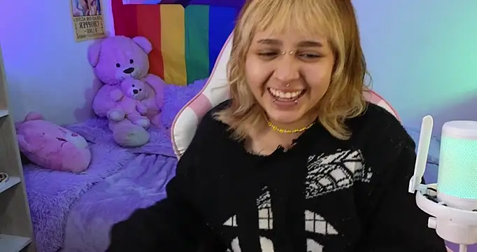 NekoWaifu online show from 02/09/26, 02:04