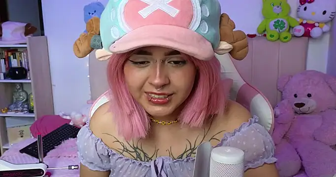 NekoWaifu online show from 02/21/26, 01:57