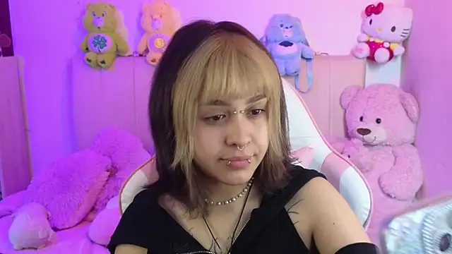 NekoWaifu online show from 03/12/26, 02:21