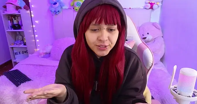 NekoWaifu online show from 02/25/26, 02:06