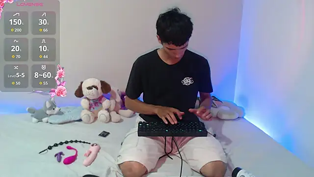 Brahian7u7 online show from 11/10/25, 02:27