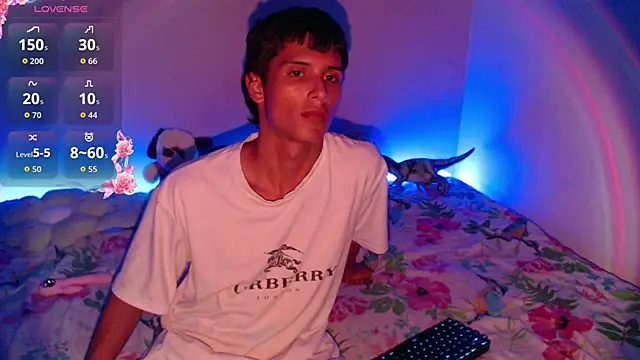 Brahian7u7 online show from 11/09/25, 01:09