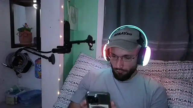 versatilevortex online show from 11/24/25, 10:04