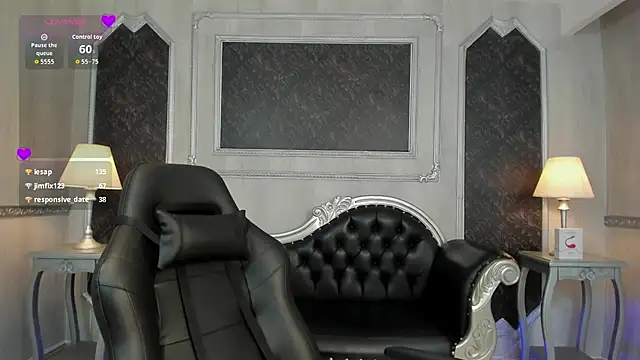 KonnyDesire online show from 10/25/25, 02:50