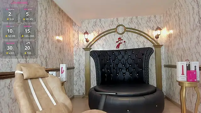 KonnyDesire online show from 01/10/26, 02:45