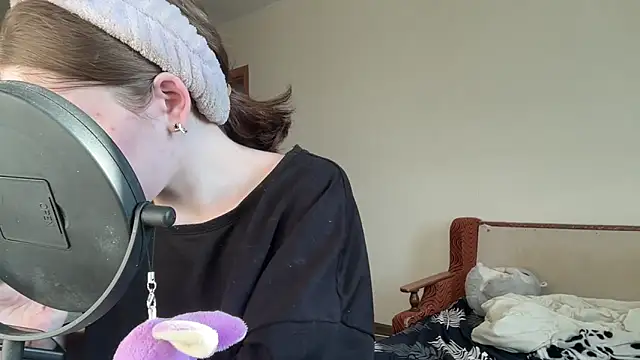 MargarettNewbie online show from 09/21/25, 04:17