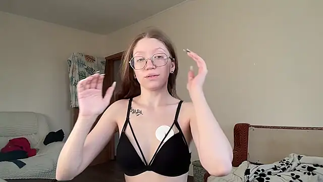 MargarettNewbie online show from 10/08/25, 04:14