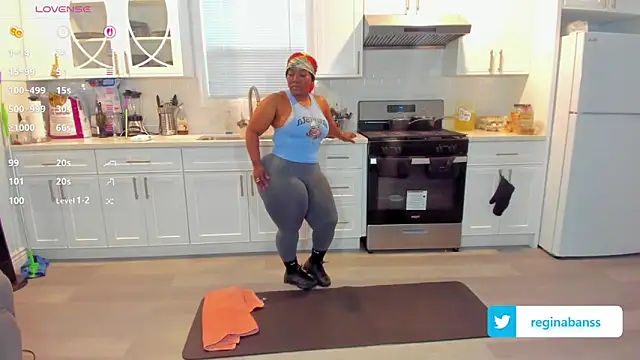 ReginaBans online show from 12/18/25, 11:52